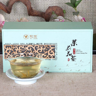 憩园 茶叶 茉莉花茶 观上品系列140g（5g*28)