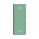 海贝（HiBy） W3便携无线蓝牙耳放HiFi音频接收器带麦声卡 青瓷绿
