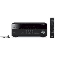 YAMAHA 雅马哈 RX-V685 AV功放机 黑色