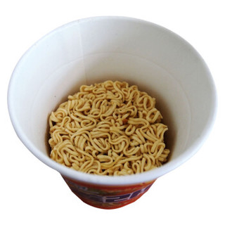 韩国进口 三养（SAMYANG）方便面拉面 拉面杯面 泡面 65g*2杯