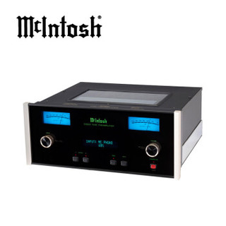 美国麦景图/mcintosh C2600发烧高清数码真空管前级HIFI 立体声 家用 高保真功放机 解码器前级 胆机功放