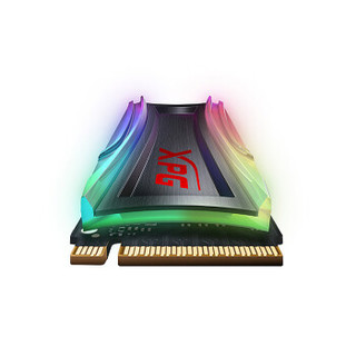 威刚（ADATA） XPG S40G SSD固态硬盘 M.2接口 NVMe协议 龙耀 +螺丝*2 1TB