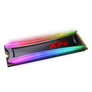 威刚（ADATA） XPG S40G SSD固态硬盘 M.2接口 NVMe协议 龙耀 +螺丝*2 1TB
