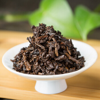 下关沱茶 下关 普洱茶熟茶 茶叶 甘普洱 357g/饼