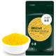 万谷食美 黄小米 黄金苗小米山西黄小米1kg 月子米真空装