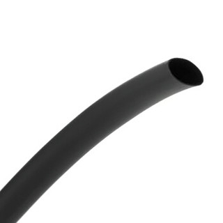 RS Pro欧时 热缩套管 黑色 PEX, 3:1 套管直径 68mm 套管长度 61cm