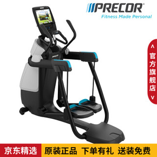 必确（PRECOR）体适能一体机 美国原装进口商用椭圆机AMT885 ZS