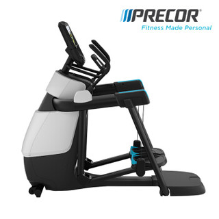 必确（PRECOR）体适能一体机 美国原装进口商用椭圆机AMT885 ZS