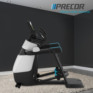 必确（PRECOR）体适能一体机 美国原装进口商用椭圆机AMT885 ZS