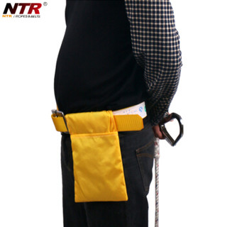 NTR耐特尔Q-Y-Y-02单腰安全带 架子工安全带区域限制 空调安装\造船\建筑\木工\钢结构\矿业采石