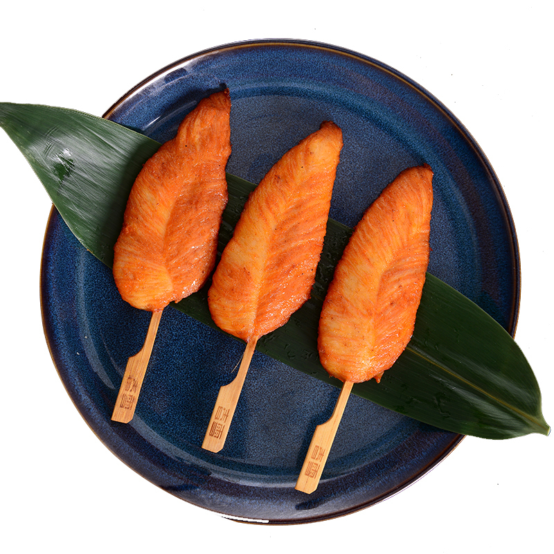 春雪食品川香鸡柳500g