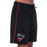 银联专享：NEW ERA Chicago Bulls Piping Jog  Short 男士短裤