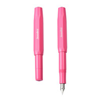 京东PLUS会员：Kaweco SKYLINE Sport 天际系列 钢笔 粉色 *2件 +凑单品
