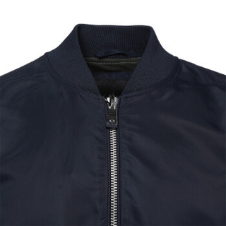 ARMANI EXCHANGE 阿玛尼奢侈品19秋冬新款男士外套 6GZBD3-ZNPHZ NAVY-1510 XL