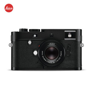 徕卡（Leica）相机 M MONOCHROM数码相机黑白全画幅10930 + M 50mm f/2AA黑色M镜头 11141 优选套餐二