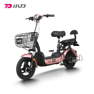 XDAO 小刀电动车 TDT1820Z 小型电动车 新国标 48V