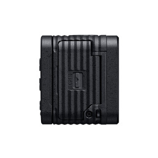 SONY 索尼 DSC-RX0M2G 1英寸便携式黑卡数码相机 Vlog自拍手柄+麦克风套装 黑色（24mm、F4.0）