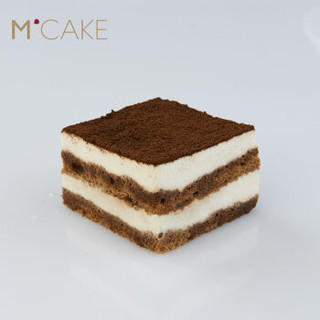 MCAKE提拉米苏生日蛋糕慕斯蛋糕下午茶甜点 3磅 同城配送