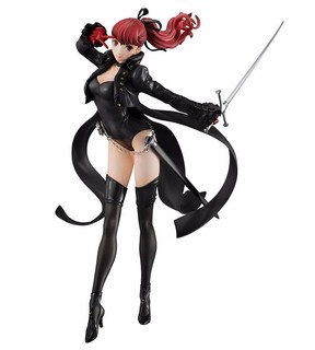 MegaHouse 女神异闻录5 芳泽霞 手办