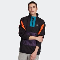 adidas 阿迪达斯 PT3 1/4 ZIP GC8698 男款运动卫衣