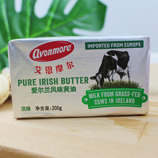 艾恩摩尔（AVONMORE）爱尔兰风味黄油200g