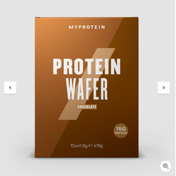 MYPROTEIN 蛋白威化饼干 40g*10