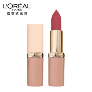 L Oreal Paris 巴黎欧莱雅g口红 欧莱雅 Loreal 粉管纷泽丰润雾感唇膏糖渍樱花309 3 7g 口红女滋润质地显色持久 报价价格评测怎么样 什么值得买 L Oreal Paris 巴黎欧莱雅g口红 欧莱雅 Loreal 粉管纷泽丰润雾感唇膏糖渍樱花309 3 7g 口红女滋润质地显色持久 报价价格评测怎么样 什么值得买