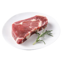 限地区：悠司坊 澳洲进口原肉整切牛肉生鲜 130g
