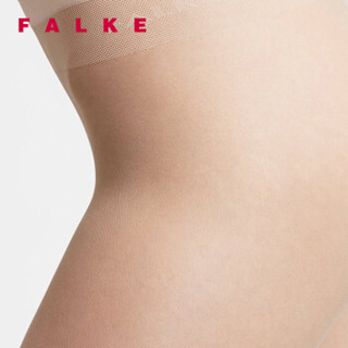 FALKE 德国鹰客 Pure Matt 20D薄透明哑光春夏连裤袜丝袜 crystal(浅肤色) L 40120-4409