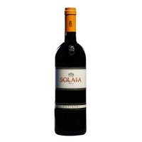 意大利进口红酒 安东尼世家索拉雅酒庄干红葡萄酒 2012年750ML