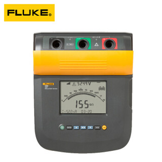 福禄克（FLUKE）1555KIT 数字式绝缘电阻测试仪 兆欧表 电阻测试仪 10000V