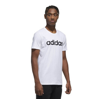 阿迪达斯 ADIDAS NEO 男子 运动休闲系列 M CE TEE 运动 短袖 DW7910 M码