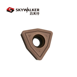 刃天行 skywalker WCMT050308 WP230 钻刀片 一盒10片 付款后1-3天发货
