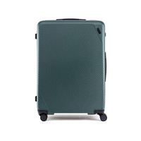 行舍(Sincer)拉杆箱 可登机万向轮旅行箱时尚密码箱男女行李箱 绿色20英寸