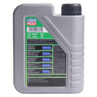 LIQUI MOLY 力魔 德国原装进口 特技AA全合成机油 5W-20 SN 1L  汽车用品