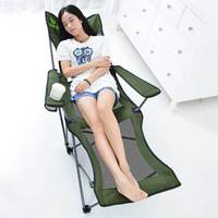 威野营（V-CAMP）折叠床 躺椅折叠椅 单人床 午休床 办公室午睡床 医院陪护床