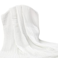 SAFE SOFT SUCCINCT 安织爱 6层加厚纯棉婴儿浴巾 80*110cm