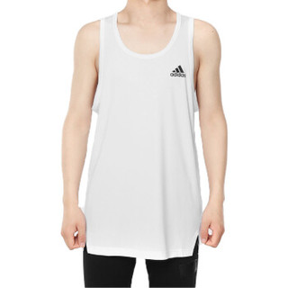 ADIDAS 阿迪达斯 男子 篮球系列 SPT Tank 运动 背心 DU1680 2XL码