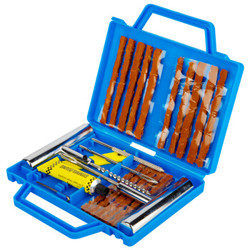 酷莱普汽车补胎工具套装金属版