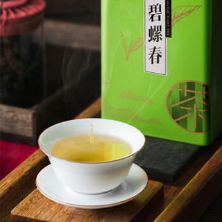 憩园 碧螺春茶250g