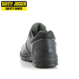 Safety Jogger BESTRUN251 S3 防砸防刺穿透气耐磨安全鞋 811300 黑色 41 少量库存 定制款