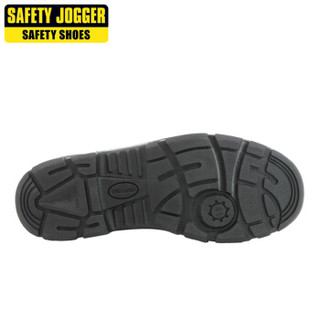 Safety Jogger BESTRUN251 S3 防砸防刺穿透气耐磨安全鞋 811300 黑色 41 少量库存 定制款