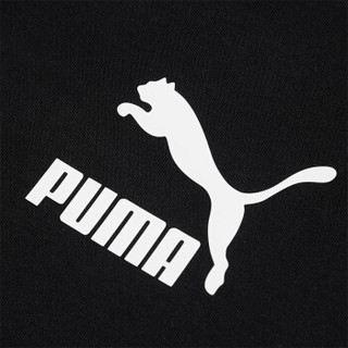 彪马PUMA 李现同款  男子 夹克 ICONIC T7 TRACK DK 针织外套 579021 01黑色L码