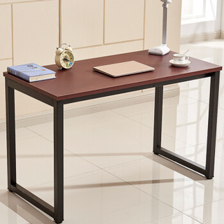 驰界（chijie） 电脑桌会议桌条形钢木桌洽谈桌