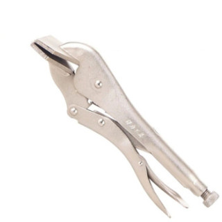 dl 得力dl20016 10英寸铁皮大力钳 (3个装)/件[购买前请联系客服确认