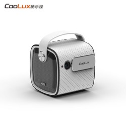 COOLUX 酷乐视 R4mini 投影仪 畅玩版 *2件