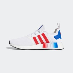 adidas 阿迪达斯 三叶草 NMD_R1 男女经典运动鞋 