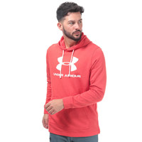 银联专享：Under Armour Sportstyle Terry Logo Hoody 男士卫衣