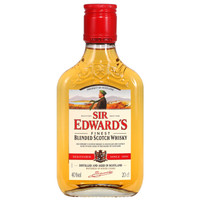 爱德华爵士 Sir Edward’s 洋酒 威士忌 200ml