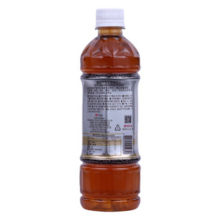 TAO-TI 道地 尚品系列 乌龙茶0糖0卡0脂肪0热量乌龙茶无糖饮料 500ml*15瓶整箱